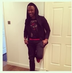 Iyanya's New Pics