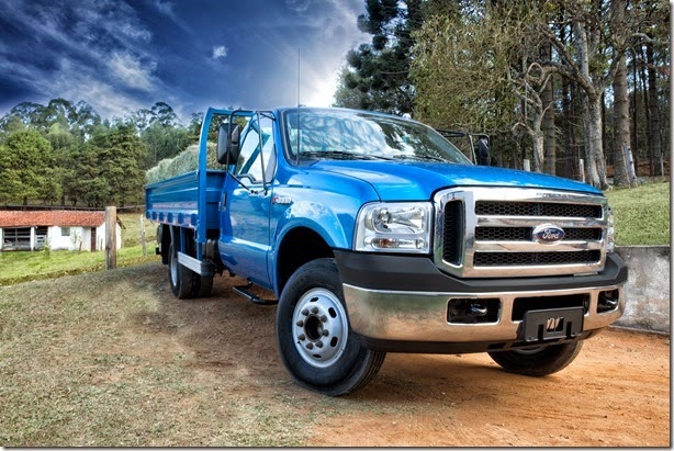 Ford F-4000
