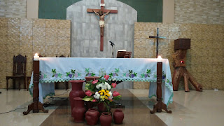 Our Lady of Guadalupe Parish - President Quirino, Sultan Kudarat