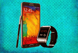 Change Your Life With Samsung Galaxy Note 3 And Galaxy Gear