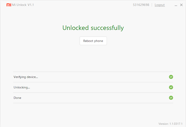 Cara Unlock Bootloader Semua Xiaomi Terbaru Dengan Mudah