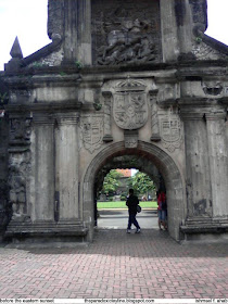 Fort Santiago, Intramuros