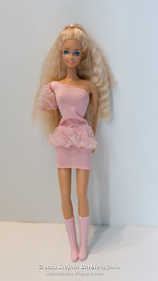 Barbie Fashion Play