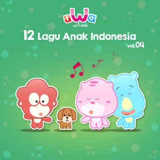 MP3 download Uwa and Friends - 12 Lagu Anak Indonesia, Vol. 4 iTunes plus aac m4a mp3