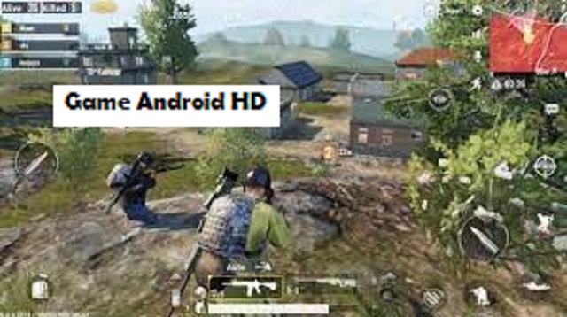  membuat smartphone Android saat ini menjadi mampu melahap berbagai game berat dengan graf 8 Game Android HD 2022