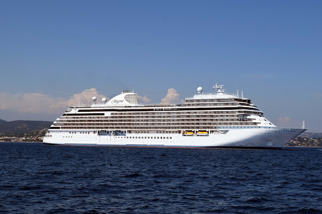 Seven Seas Explorer - Regent Seven Seas Cruises