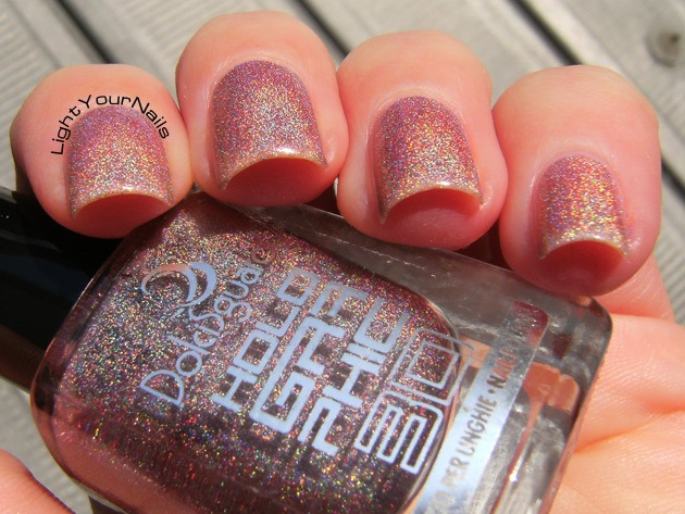 Dolci Sguardi Holographic 3D nr. 06
