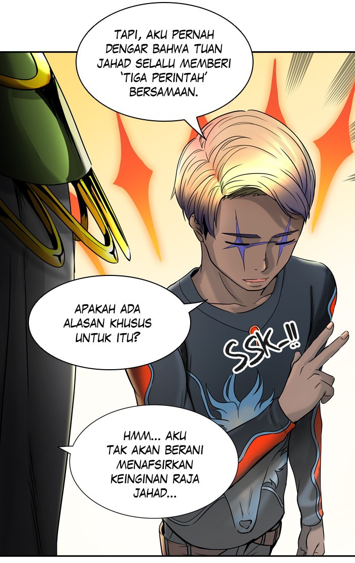 Webtoon Tower Of God Bahasa Indonesia Chapter 387