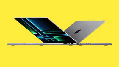 1. Apple MacBook Pro 16-inch laptop