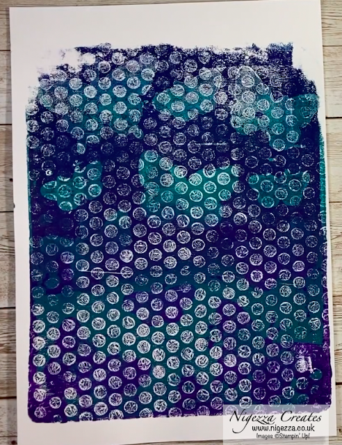 Let's Make Texture Plates For Gelli Printing