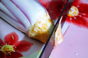 ricetta radicchio aceto light