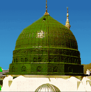 Gumbad of Madina - Madani Madine Wale - Saudia Arabia Pictures