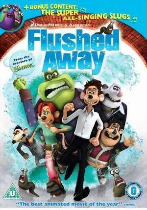 watch flushed away online free