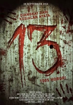 Review Film Horor 13 Terbaru 2014 - Indo Movie