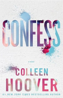 Confess by Colleen Hoover standalaone, romance, contemporary