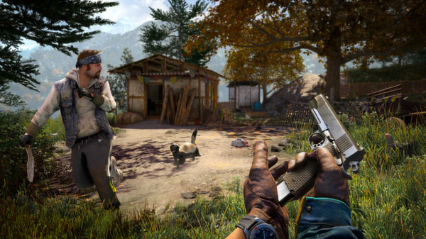 Far Cry 4 PC Game Play