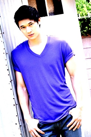 Lets have a look on Harry Shum Jr
