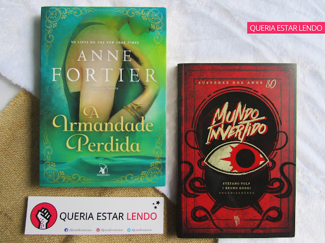 Aquele Bookhaul Muito Grande