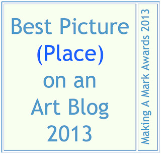 Making a Mark Prize (2013) for Best Picture (Place)