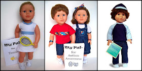 My Pal My Sibling Doll giveaway