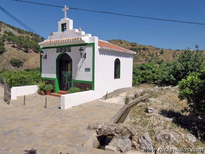 Barranco de Jorox