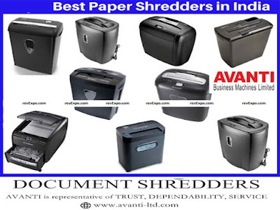 Shredding Machine in Chennai