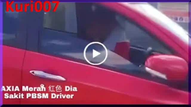 Persatuan Bulan Sabit Merah (PBSM) Red Crescent Moon Leaked Red Axia Couple Video