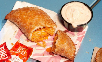 Taco Bell Tests Savory Empanada Called the 