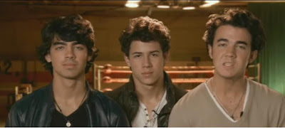 Jonas Brothers Latest Hairstyles