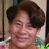 Familia Carrasco Vialet de luto por el fallecimiento de María Trinidad Vialet (Doña María).
