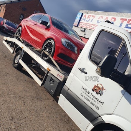 No 1 Towing Service in Sheffield.