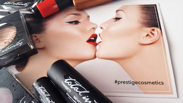 Beauty Buzz Trial - "Total Intensity" Line from Prestige Cosmetics 