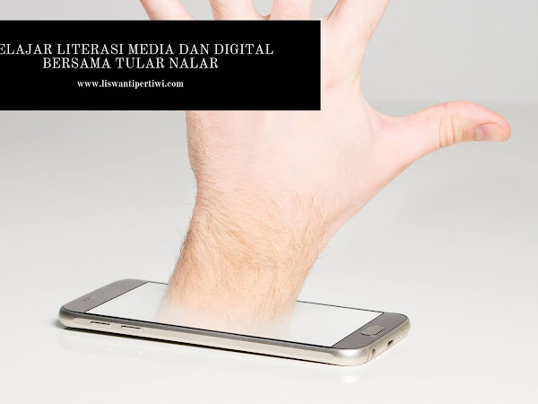 Belajar Literasi Media dan Digital Bersama Tular Nalar