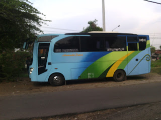 Sewa Bus Pariwisata PO. Bozz Moeda Surabaya