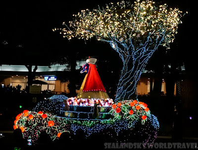 東京迪士尼樂園, Tokyo Disneyland, electric parade, 夜間巡遊