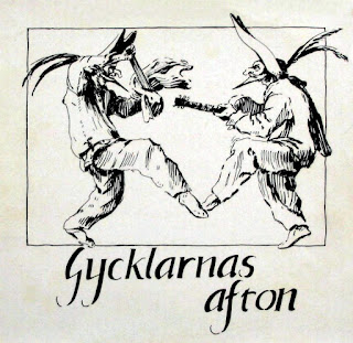 Gycklarnas Afton “Gycklarnas Afton” 1980 Sweden Prog Jazz Rock Fusion