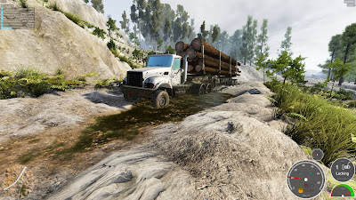 Lumberjack Simulator Game Screenshot 4