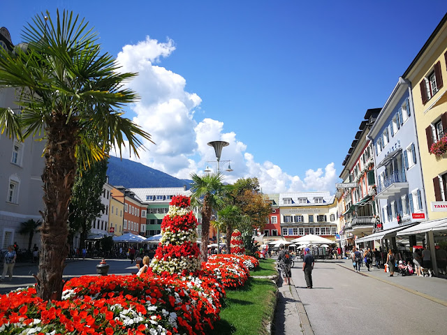 lienz city città austria trentino