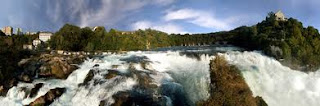 Air Terjun Sungai Rhein