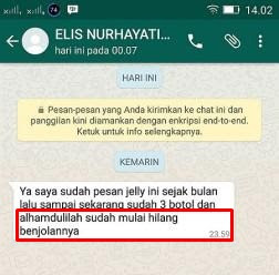 Obat benjolan di kepala