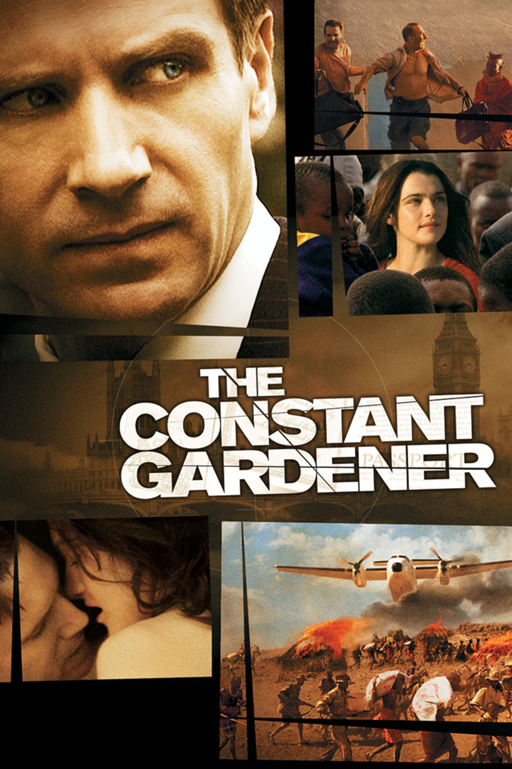 2005 The Constant Gardener