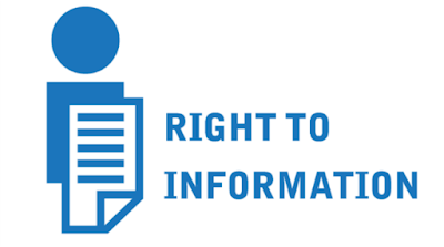 RIGHT TO INFORMATION ACT - PART TWO