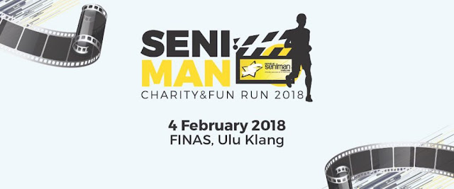Seniman Charity Fun Run 2018