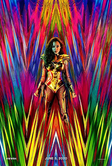 Sinopsis Film Wonder Woman 1984 (2020) - Chris Pine, Gal Gadot