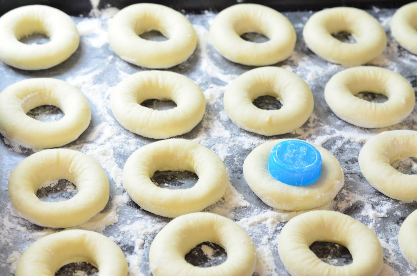 Cara Buat Donut yang Gebu, Lembut dan Sedap  Amy Munirah