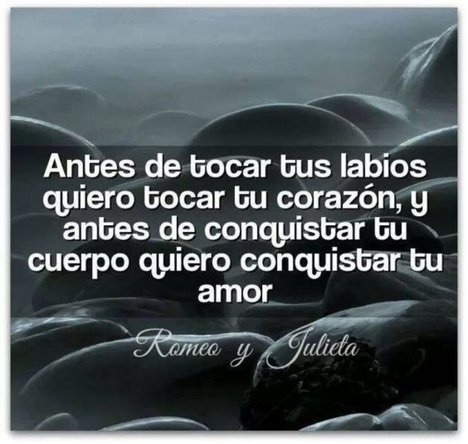 Imágenes de frases de romeo y julieta - Frases De Romeo Y Julieta