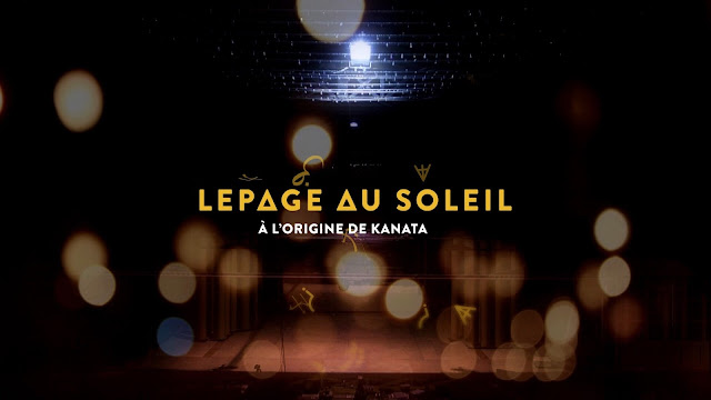 Lepage au soleil, Kanata, documentaire, Océane's Family