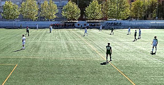 Fútbol Sitio Aranjuez