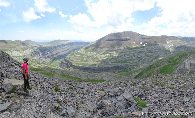 Subida al Monte Perdido