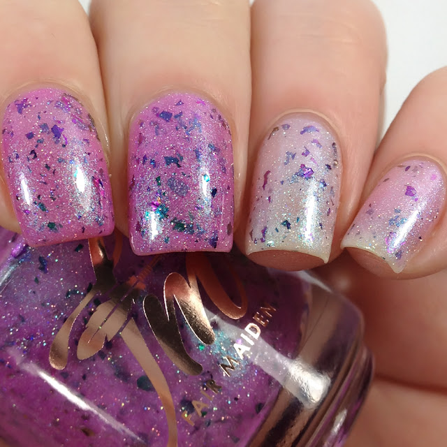 Fair Maiden Polish-In Plume